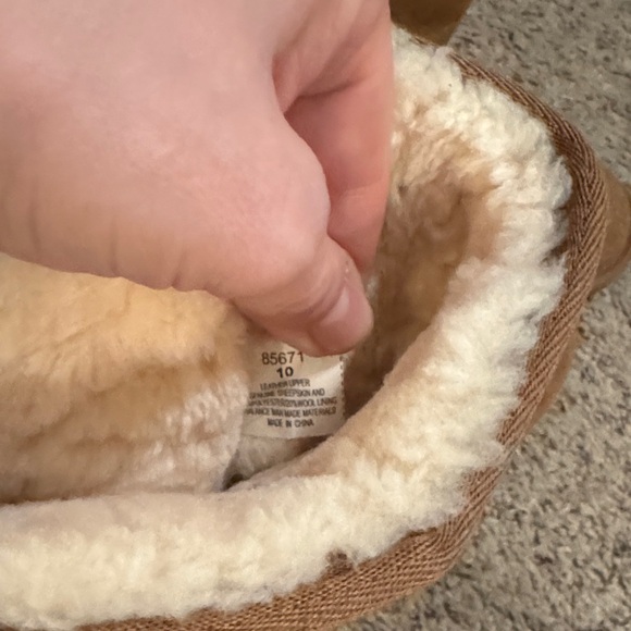 Minnetonka Suede Brown Women’s Tall Boots - Picture 2 of 4